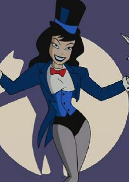 Zatanna (DCAU) photo