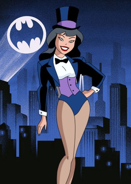 Zatanna DCAU Fan Casting Zatanna DCAU Fan Casting