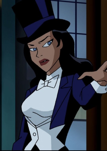 Zatanna (DCAU) photo