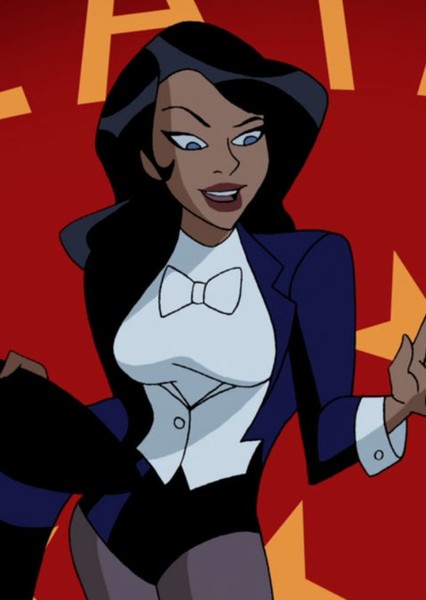 Zatanna (DCAU) photo