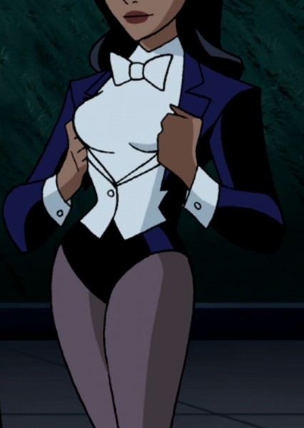 Zatanna (DCAU) photo
