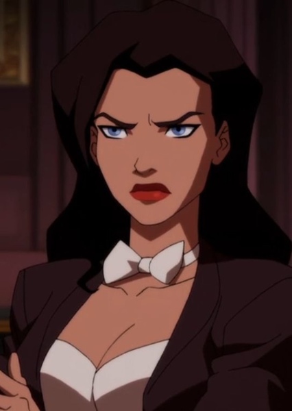Zatanna (Young Justice)