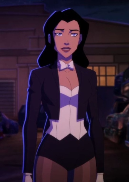 Zatanna (Young Justice) photo