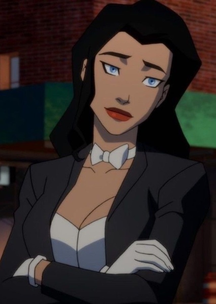 Zatanna (Young Justice) photo
