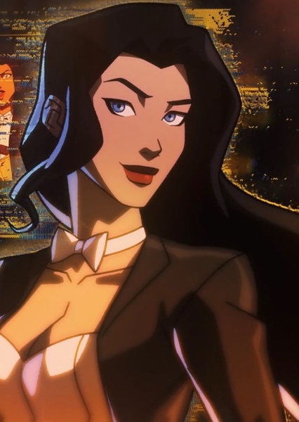 Zatanna (Young Justice) photo
