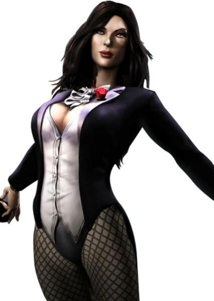 Zatanna photo