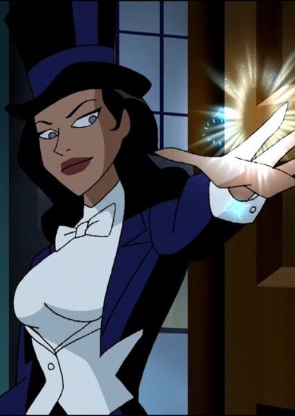Zatanna photo
