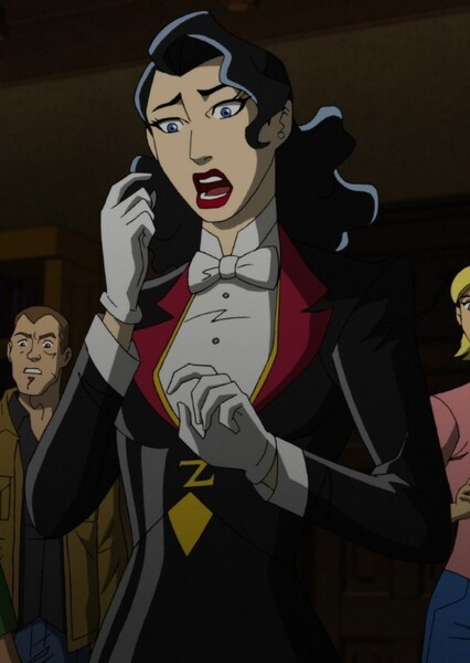 Zatanna photo
