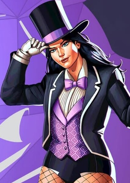 Zatanna photo