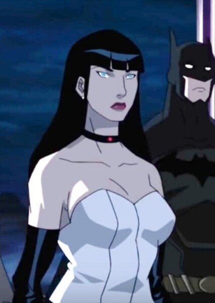 Zatanna Zatara (Dark Justice League) photo