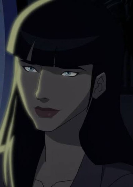 Zatanna Zatara (Dark Justice League)