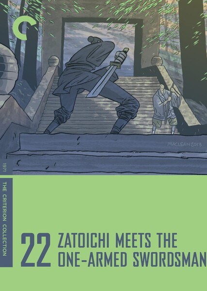 Zatoichi and the One-Armed Swordsman