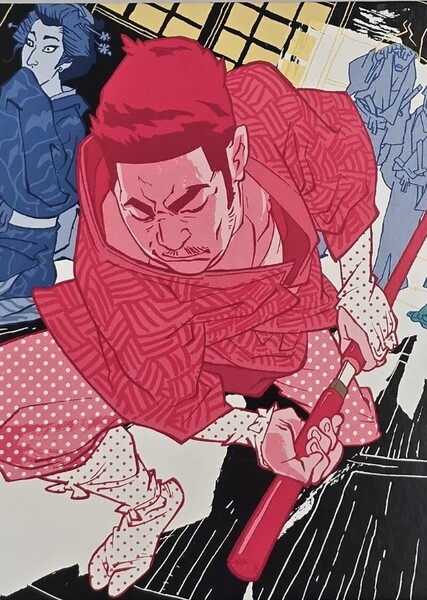 Zatoichi (franchise) photo
