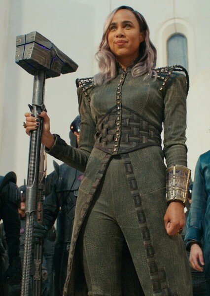 Zawe Ashton