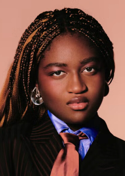 Zaya Wade photo