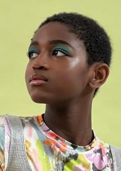 Zaya Wade photo
