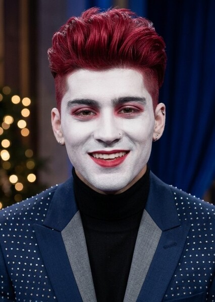 Zayn Malik photo