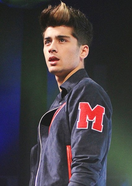 Zayn Malik photo