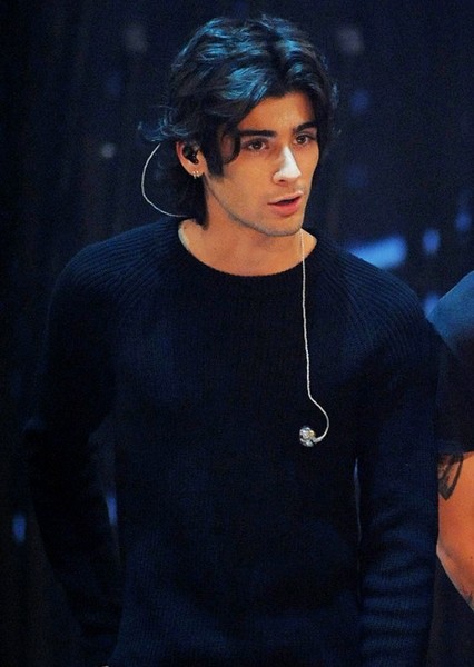 Zayn Malik photo