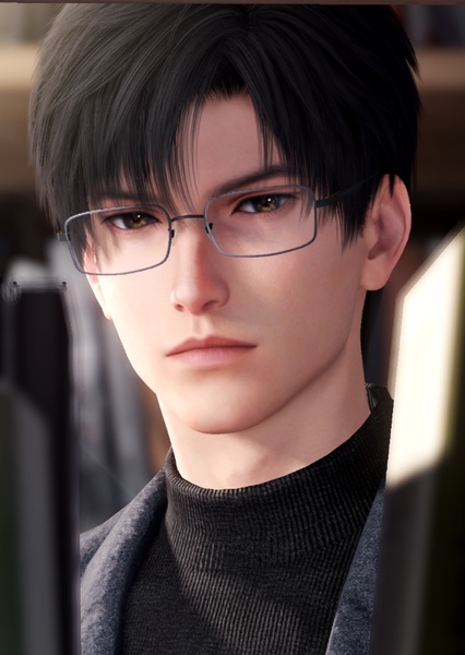 Zayne (Love and Deepspace) photo