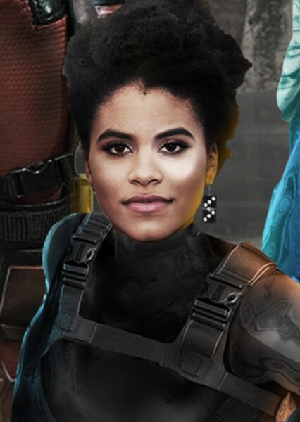 Zazie Beetz photo