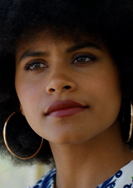 Zoë Saldaña