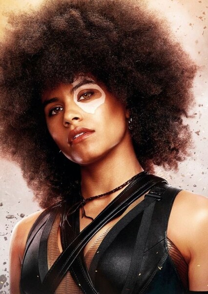 Zazie Beetz photo