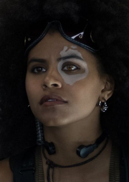 Zazie Beetz photo