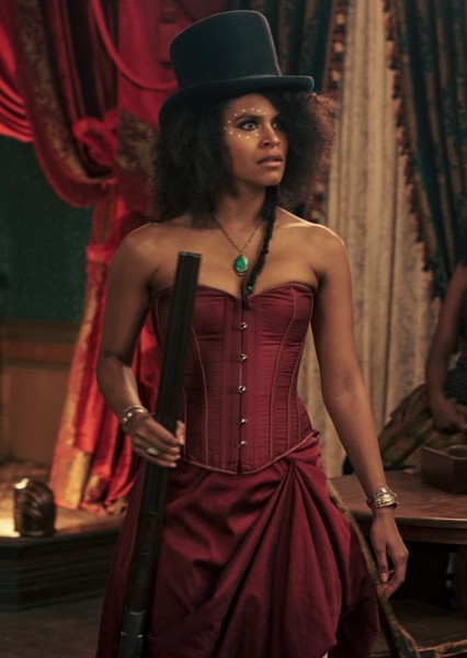Zazie Beetz photo