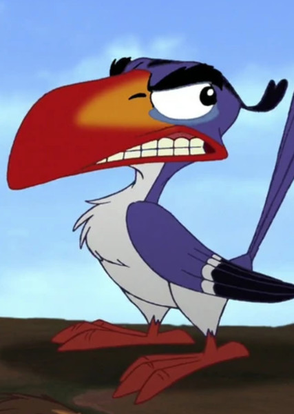 Zazu photo