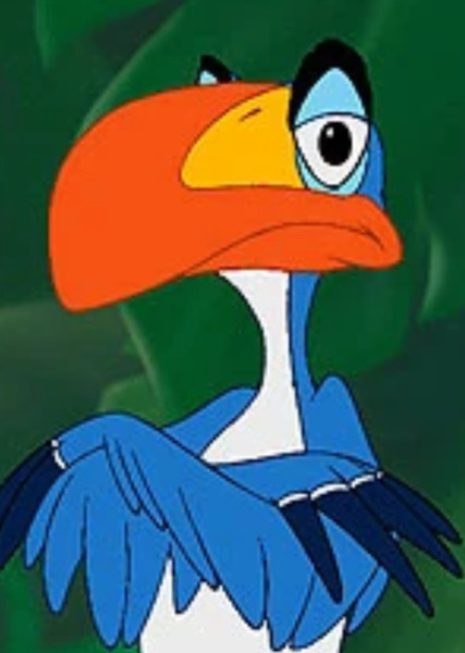 Zazu photo