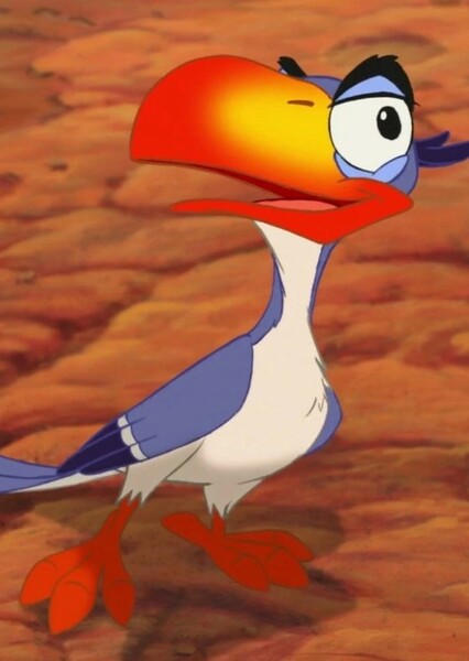 Zazu (The Lion King)
