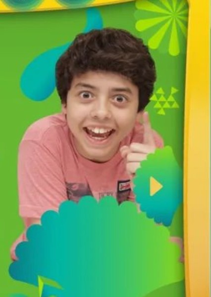 Zé (O Esconderijo Secreto)