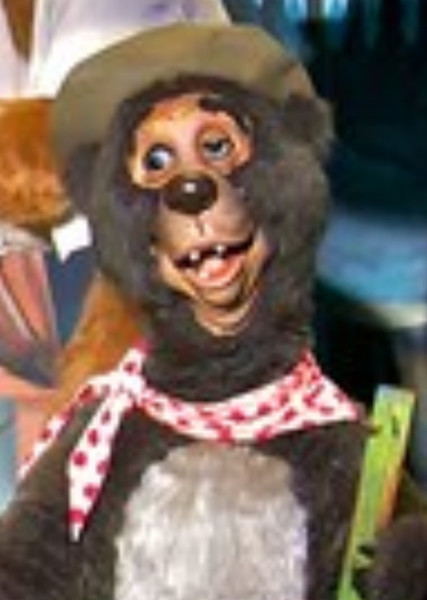 Zeb (Country Bears) photo
