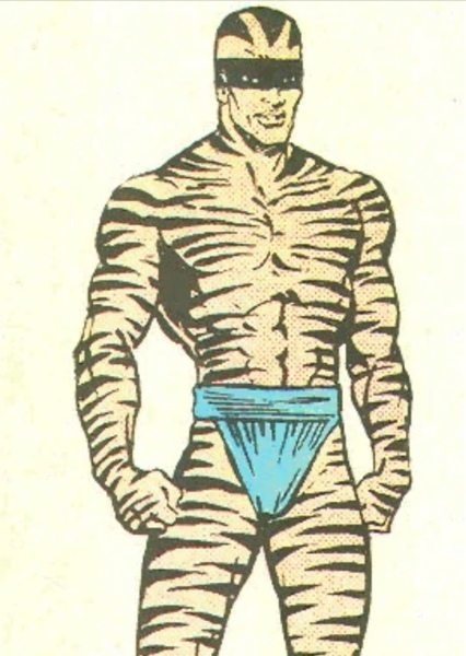 Zebra People