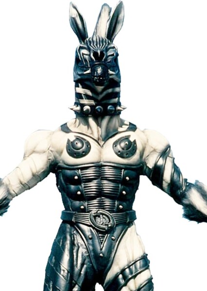Zebra Undead