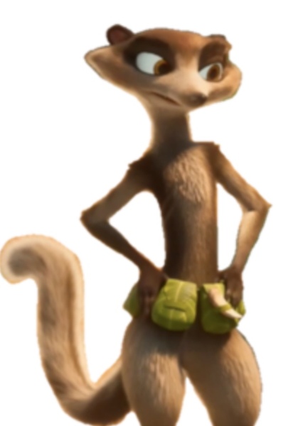 Zee (Ice Age)