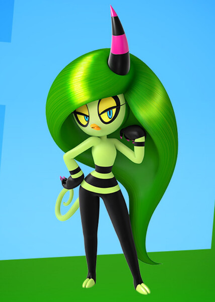 Zeena photo