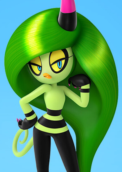 Zeena photo