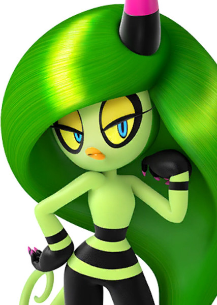 Zeena on myCast - Fan Casting Your Favorite Stories