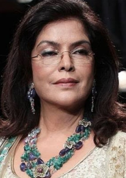 Zeenat Aman photo