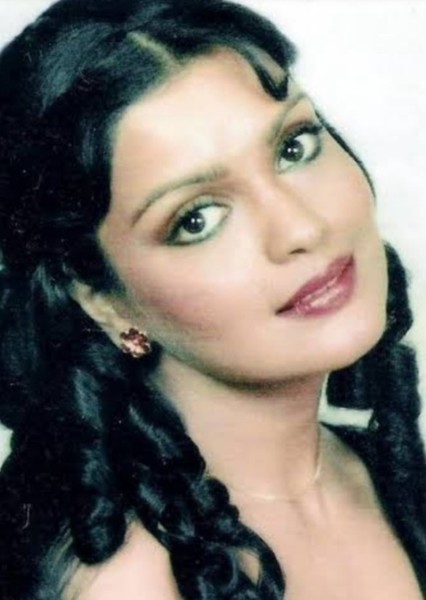 Zeenat Aman photo