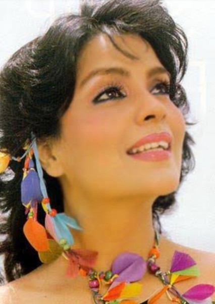 Zeenat Aman photo