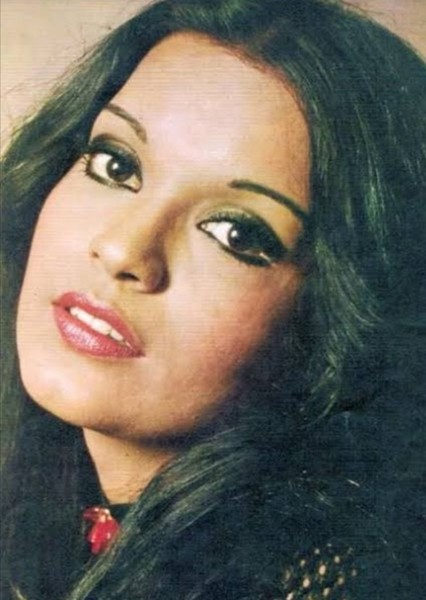 Zeenat Aman photo
