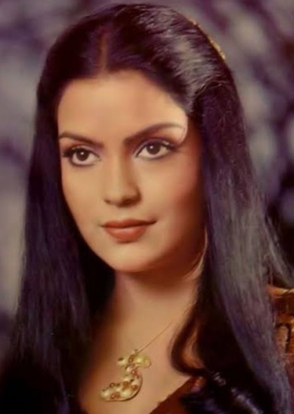 Zeenat Aman photo