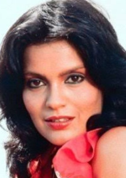 Zeenat Aman photo