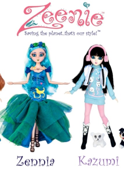 Zeenie Dollz