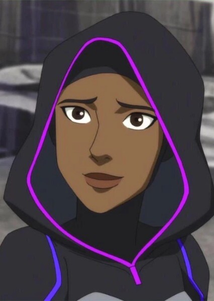 Cassandra Cain / Orphan