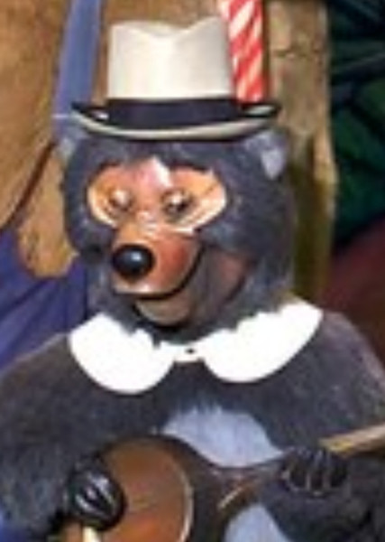 Zeke (Country Bears) photo