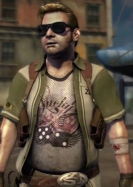 Zeke Dunbar